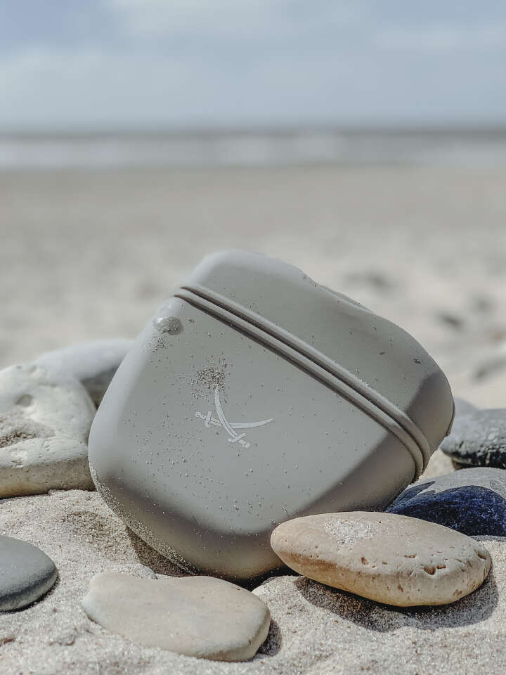 HUNTER Silikon-Snackbeutel Sansibar Morsum